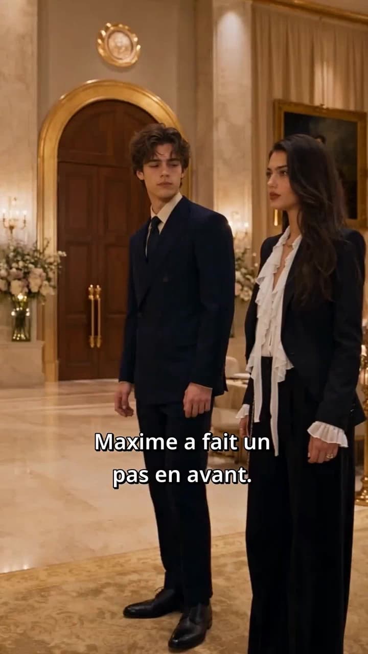 Elle a épousé le Parrain pour le détruire - Episode 35