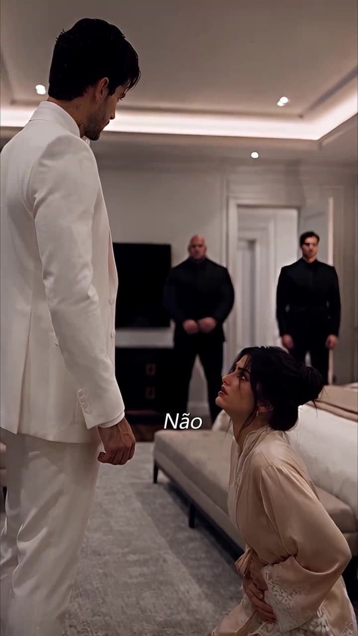Quando Eu Desapareci da Vida Dele - Episode 22