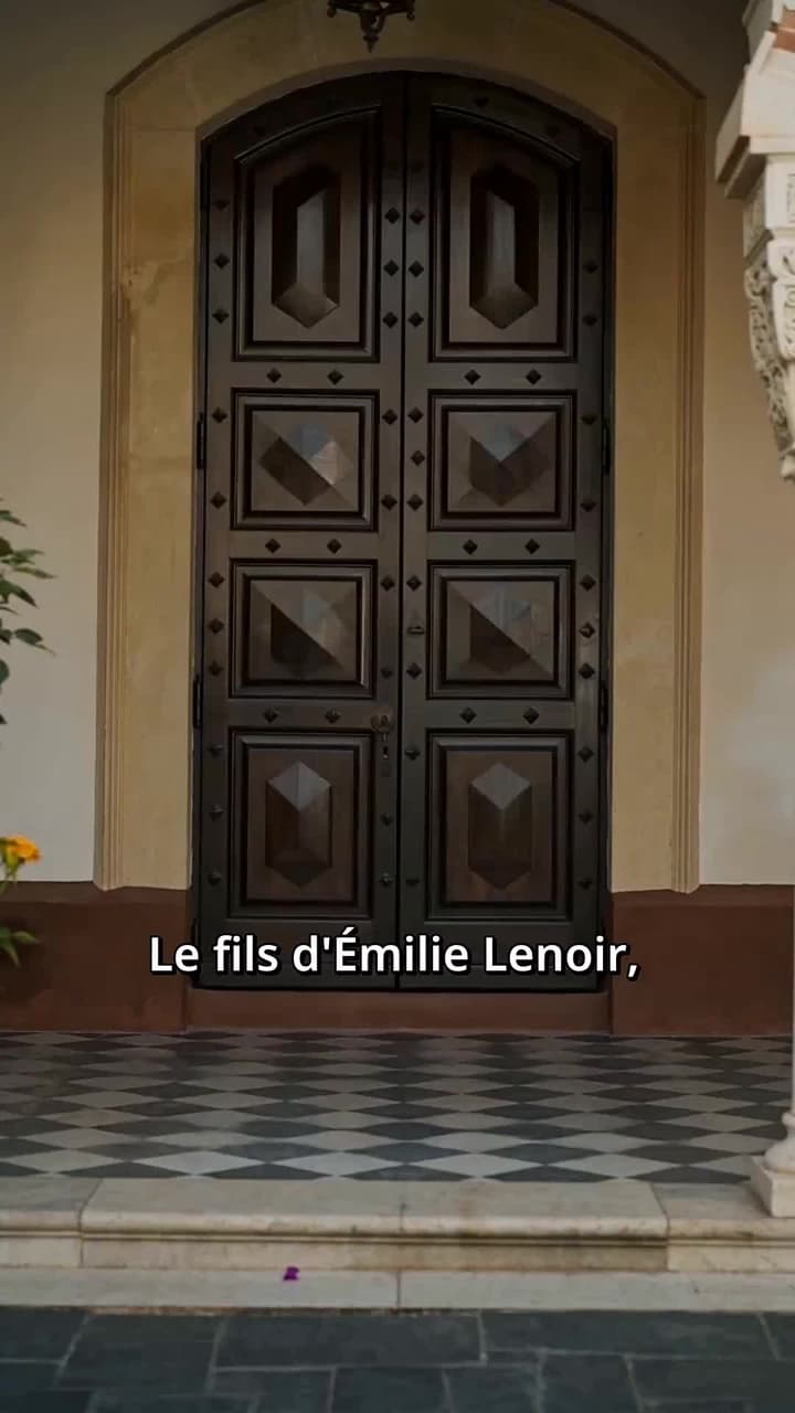 Elle a épousé le Parrain pour le détruire - Episode 22