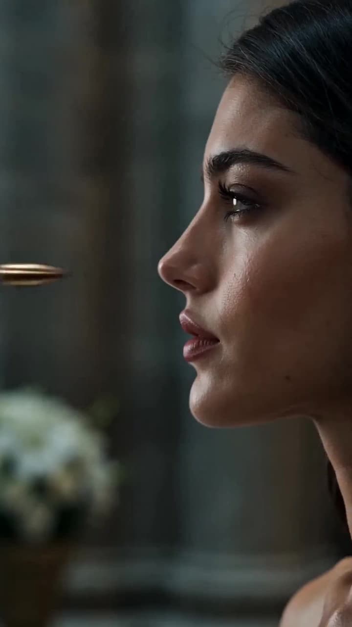 Elle a épousé le Parrain pour le détruire - Episode 4