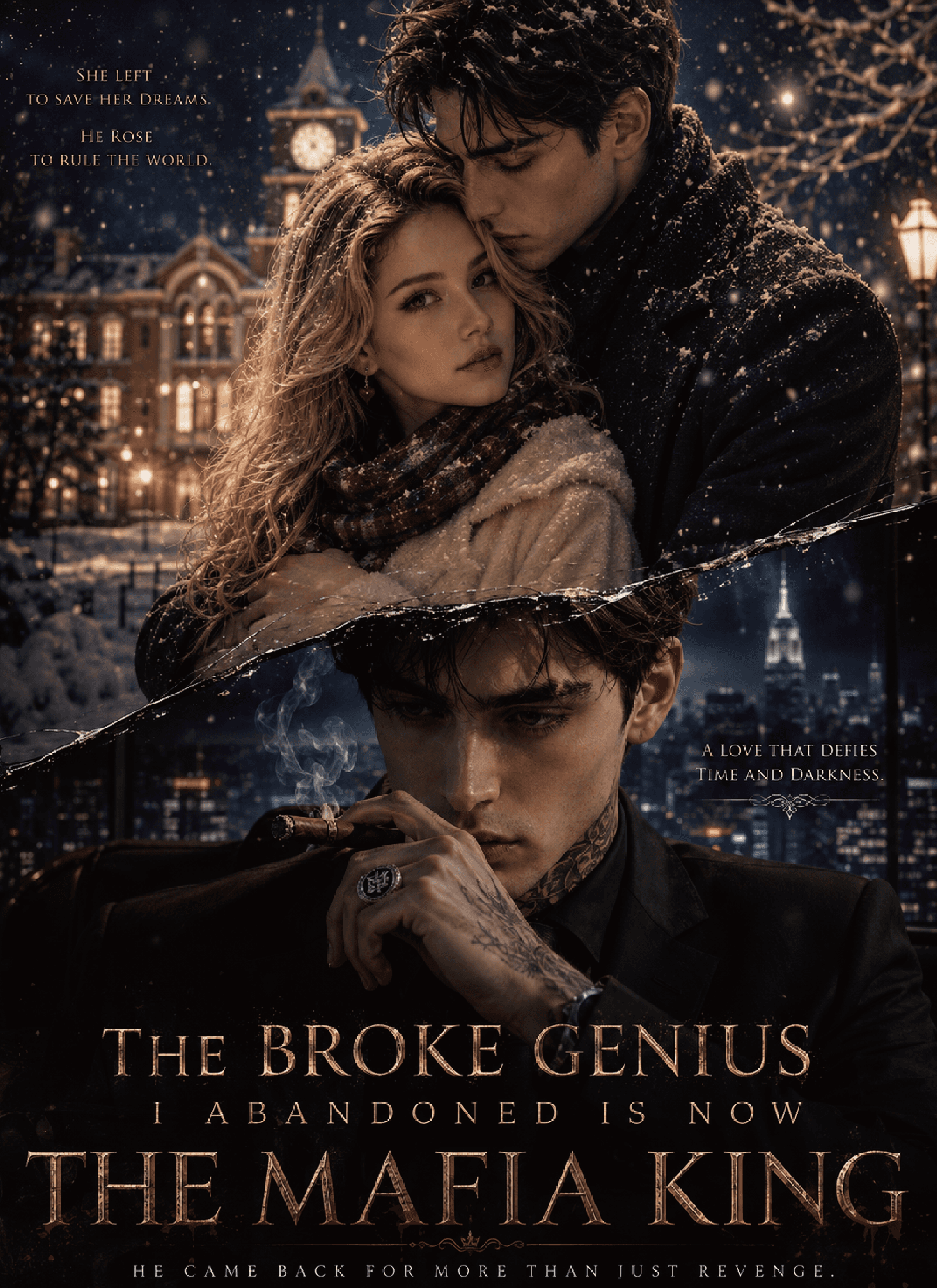 The Broke Genius I Abandoned is Now the Mafia King