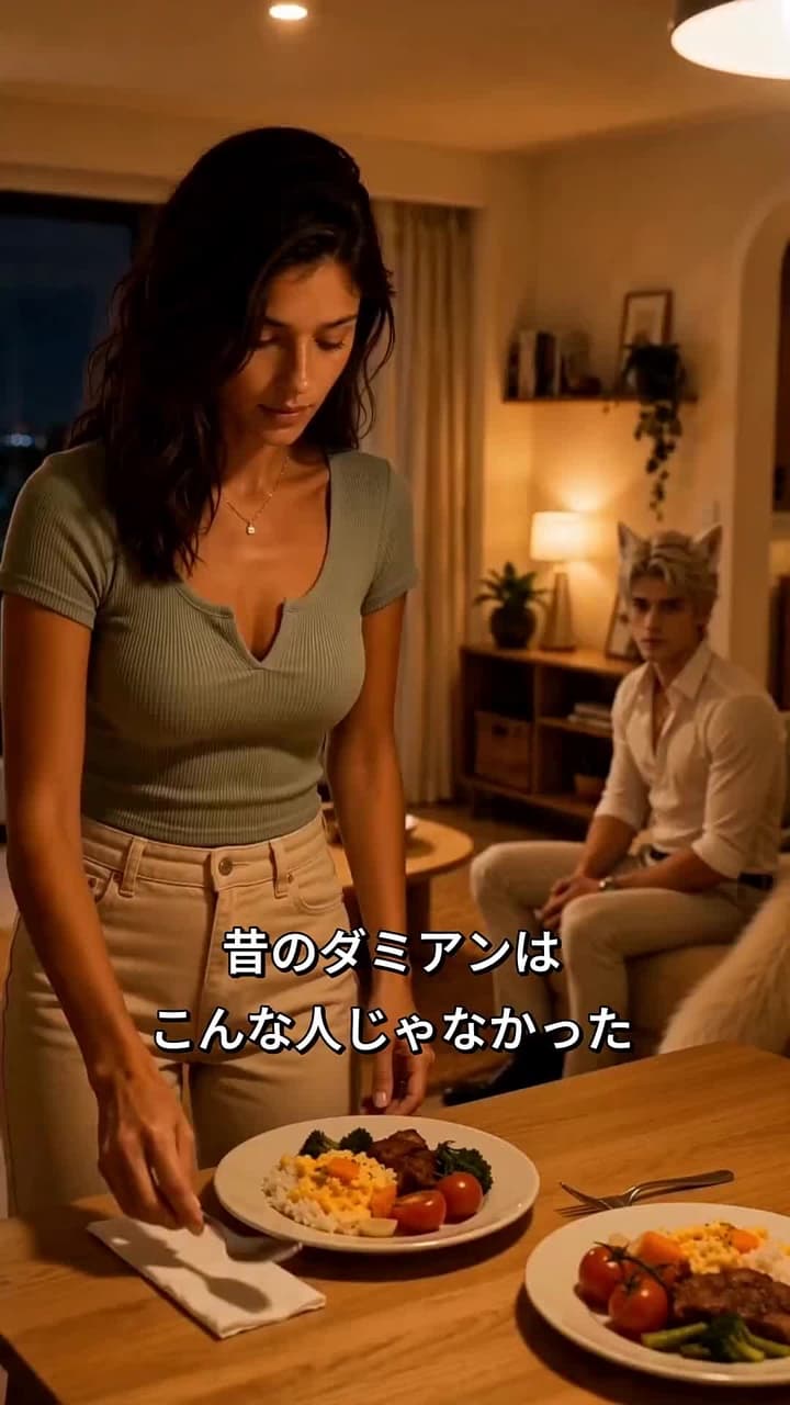 全財産払ったのに、見下されたから交換した - Episode 4