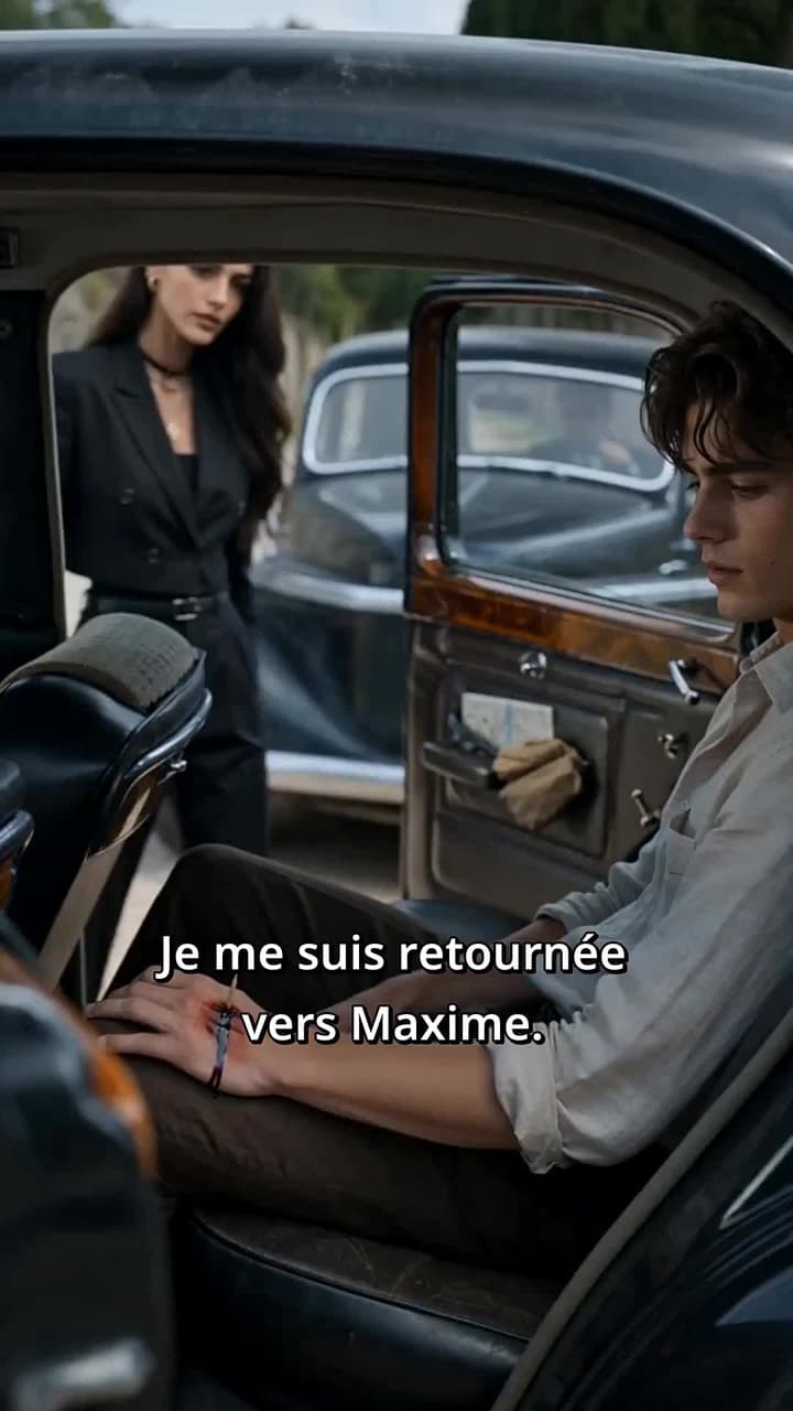 Elle a épousé le Parrain pour le détruire - Episode 32
