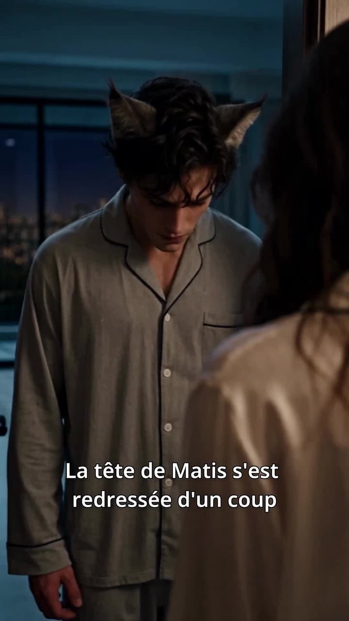 J'ai commandé un amant, on m'a livré un chat de salon - Episode 15
