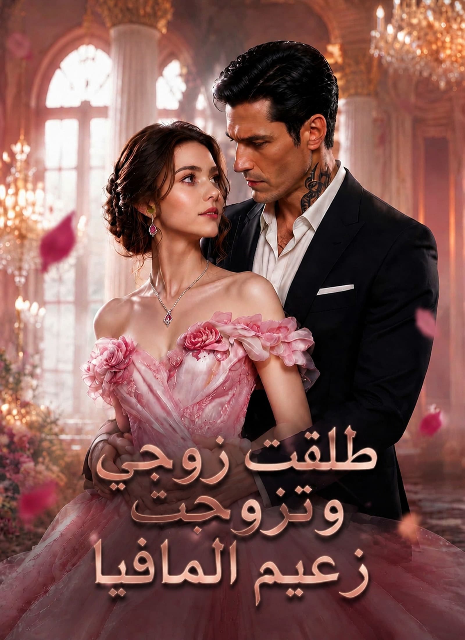 طلقت زوجي وتزوجت زعيم المافيا
