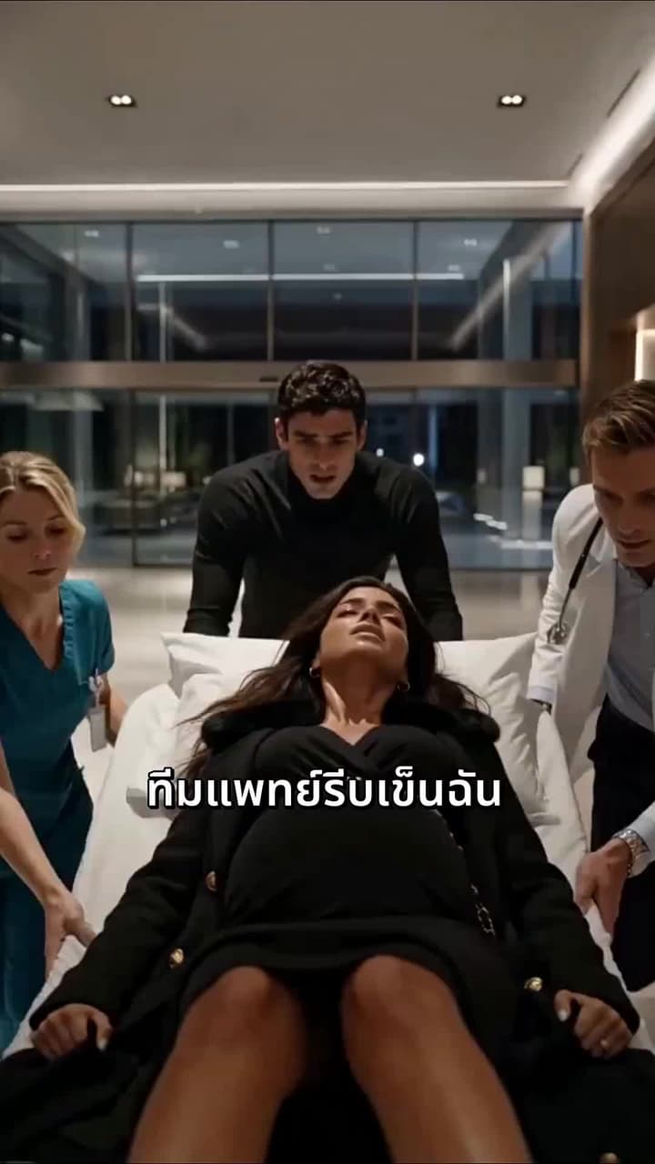 จากแม่เลี้ยงสู่ภรรยาเจ้าพ่อ - Episode 36