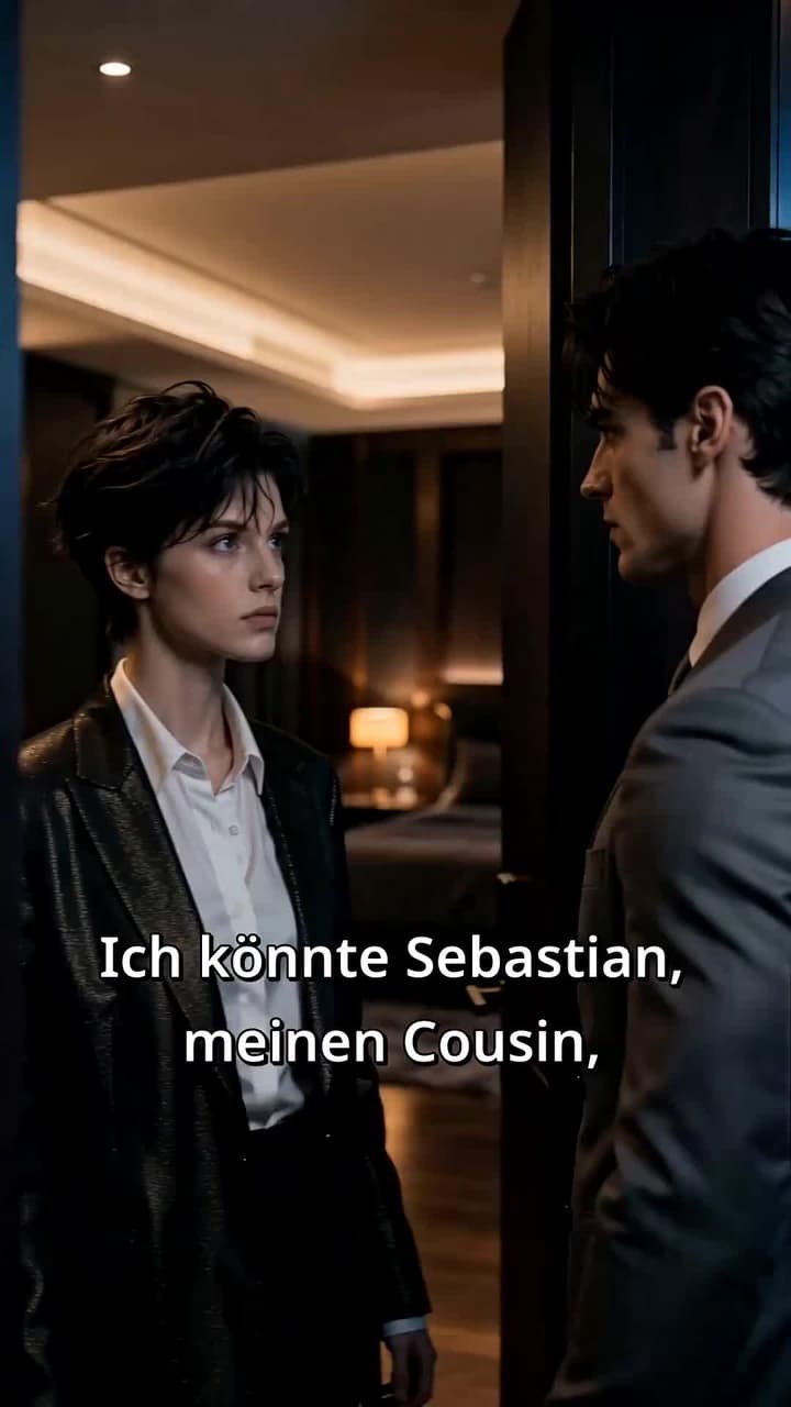 Warum sieht dein Sohn genau wie ich aus - Episode 12