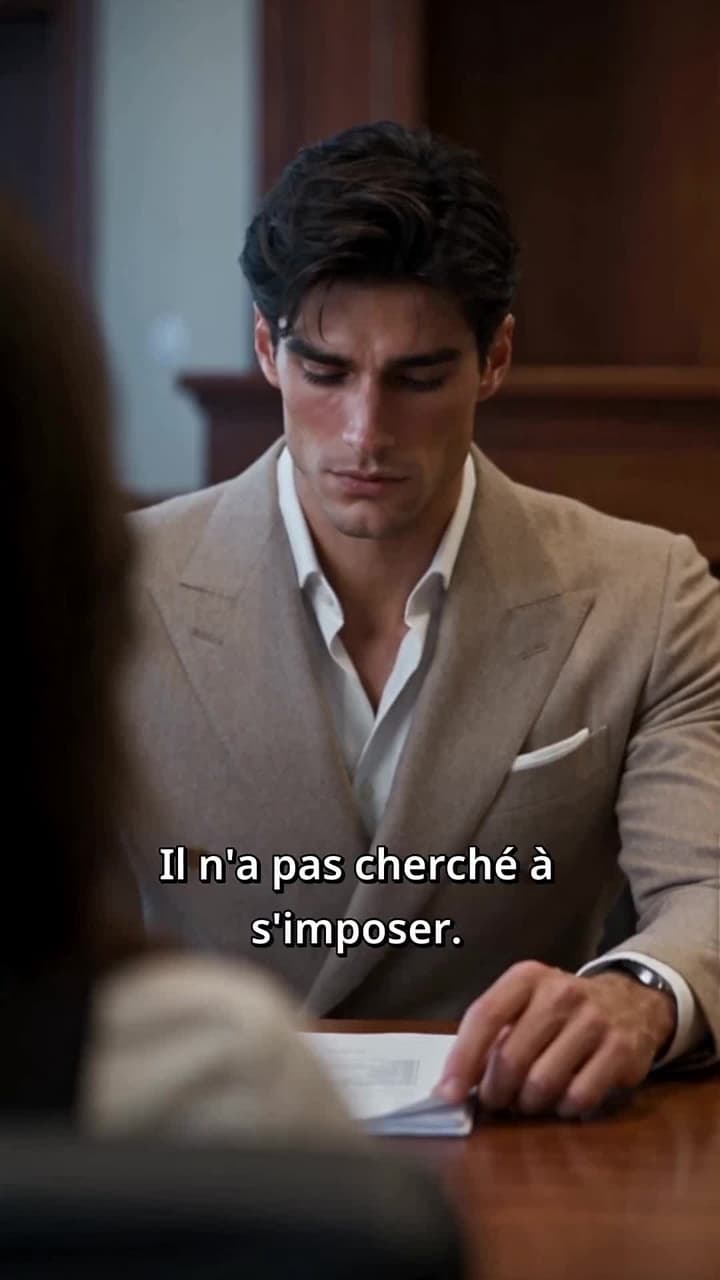 Trop Tard, Monsieur le Milliardaire - Episode 24