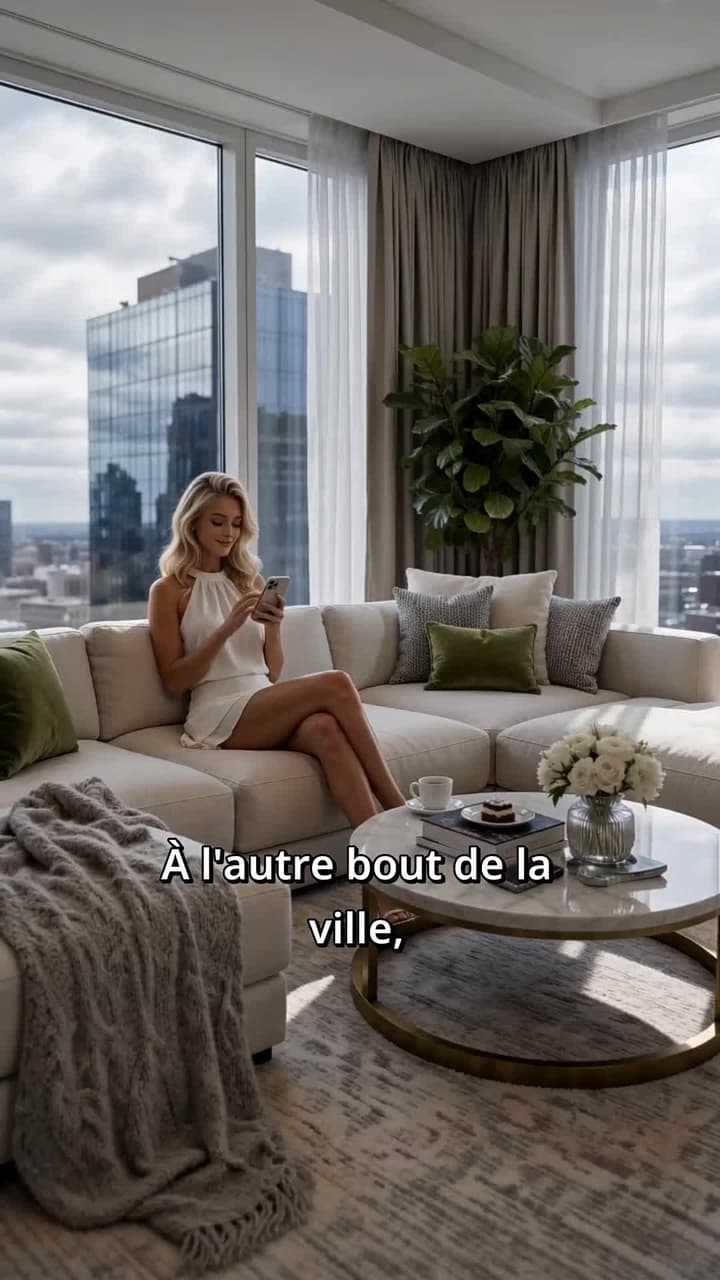 Trop Tard, Monsieur le Milliardaire - Episode 19