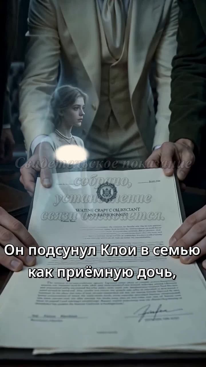 Поздние слёзы миллиардеров - Episode 36