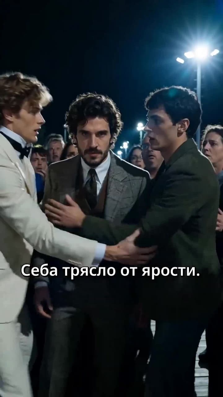 Поздние слёзы миллиардеров - Episode 5