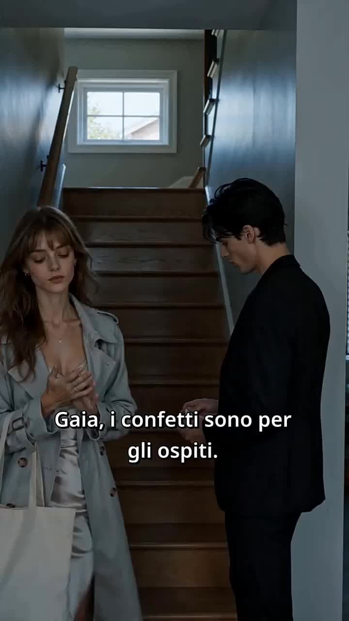 Un Amore Mai Ricambiato, Ti Lascio Andare - Episode 6