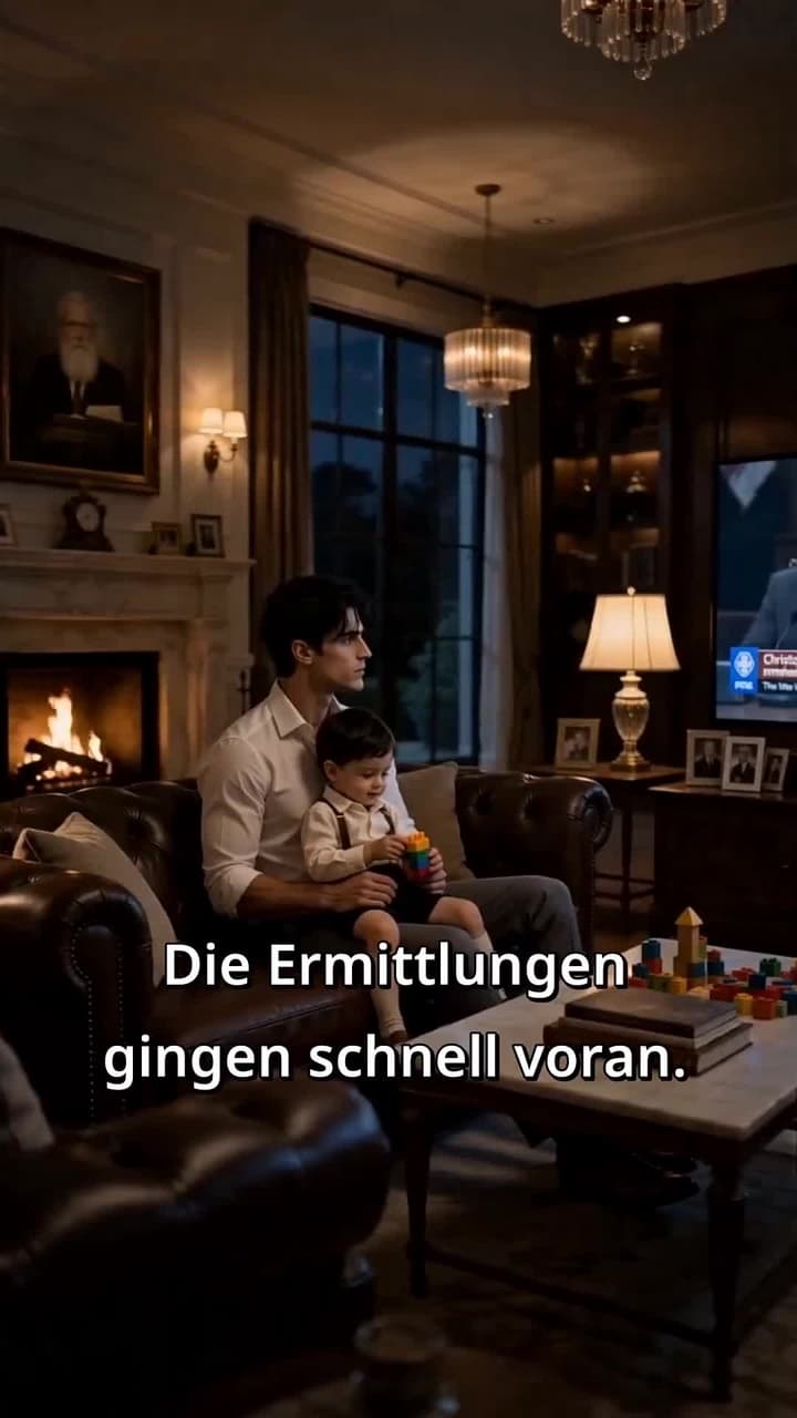 Warum sieht dein Sohn genau wie ich aus - Episode 23