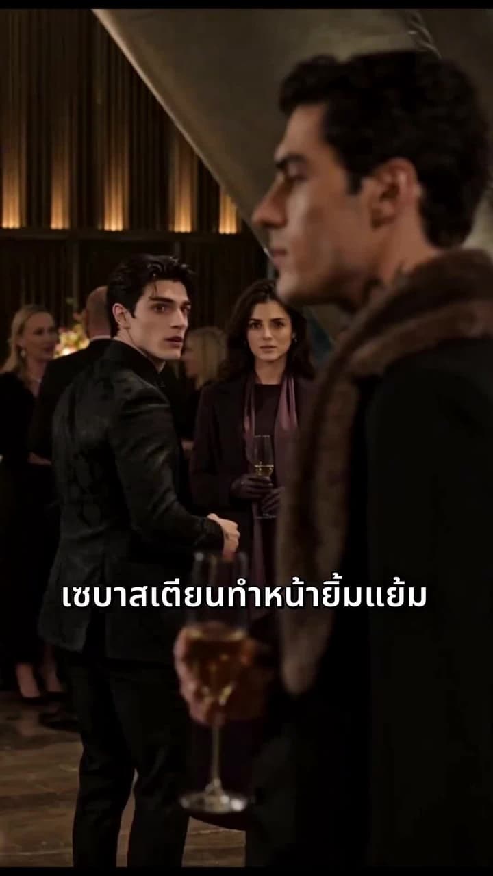 จากแม่เลี้ยงสู่ภรรยาเจ้าพ่อ - Episode 18
