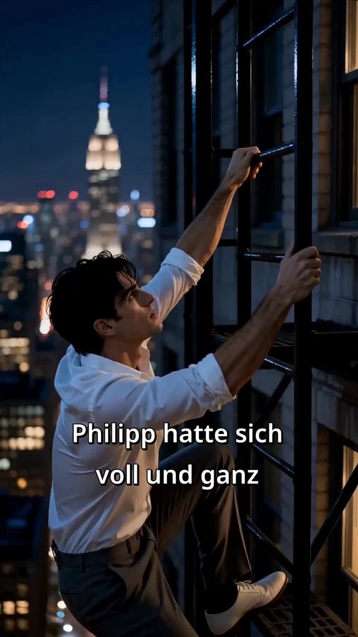 Warum sieht dein Sohn genau wie ich aus - Episode 13