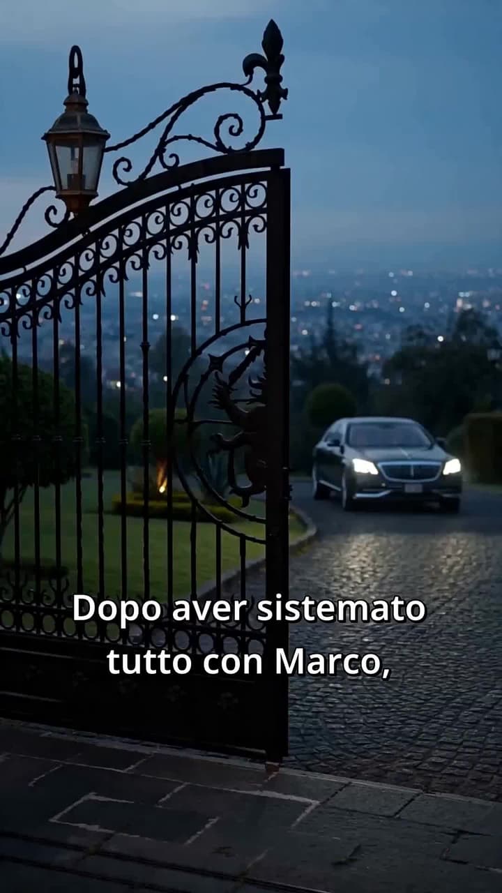 Ho lasciato il mio ex all'altare - Episode 25
