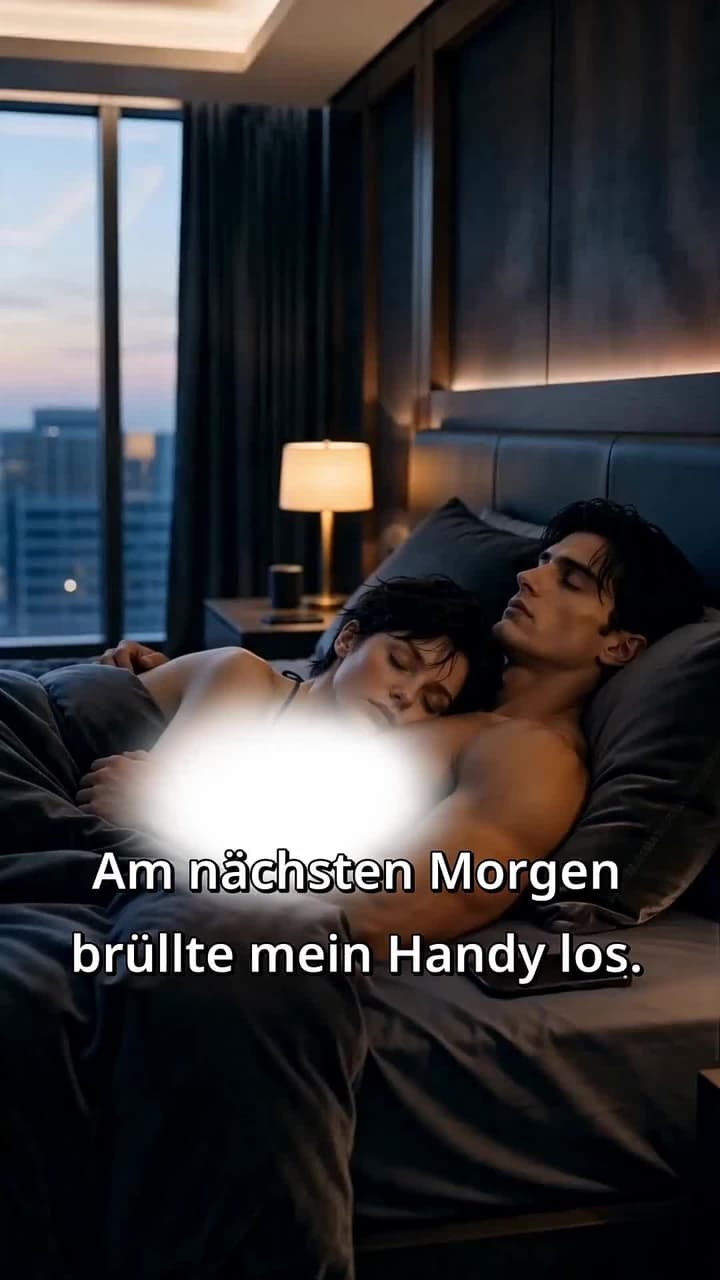 Warum sieht dein Sohn genau wie ich aus - Episode 11