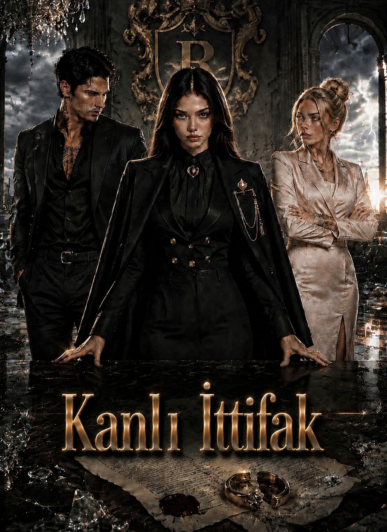Kanlı İttifak