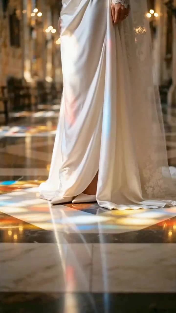 Ho lasciato il mio ex all'altare - Episode 7