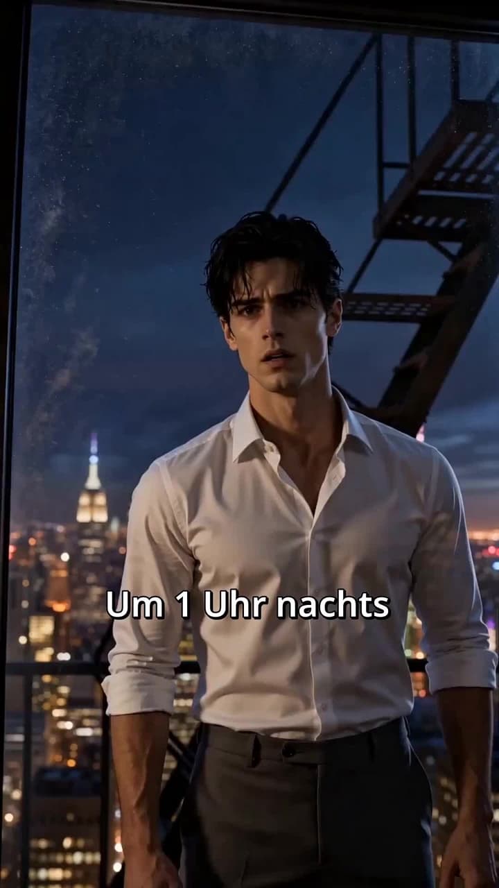 Warum sieht dein Sohn genau wie ich aus - Episode 16