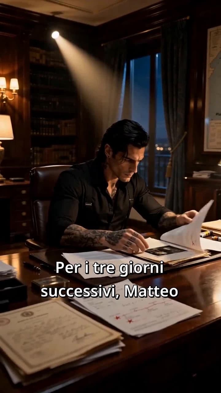 Ho lasciato il mio ex all'altare - Episode 38