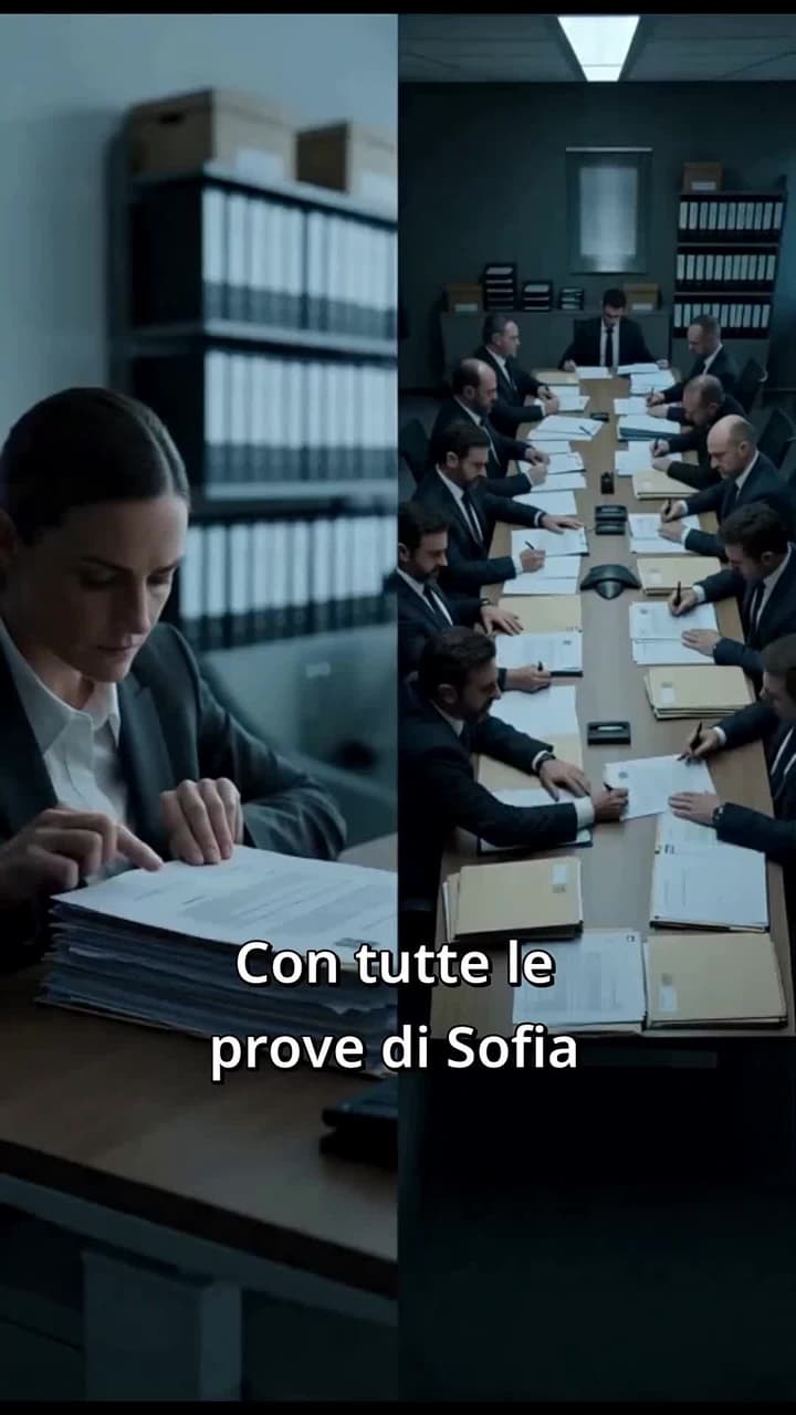 Ho lasciato il mio ex all'altare - Episode 35