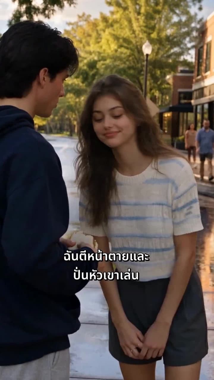 เมื่อหมดใจ ฉันเลือกเพื่อนเขา - Episode 11