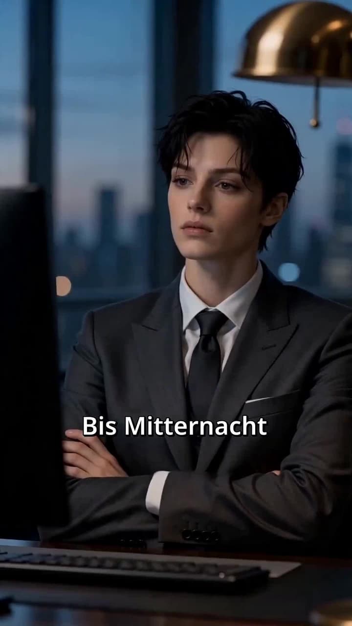 Warum sieht dein Sohn genau wie ich aus - Episode 20