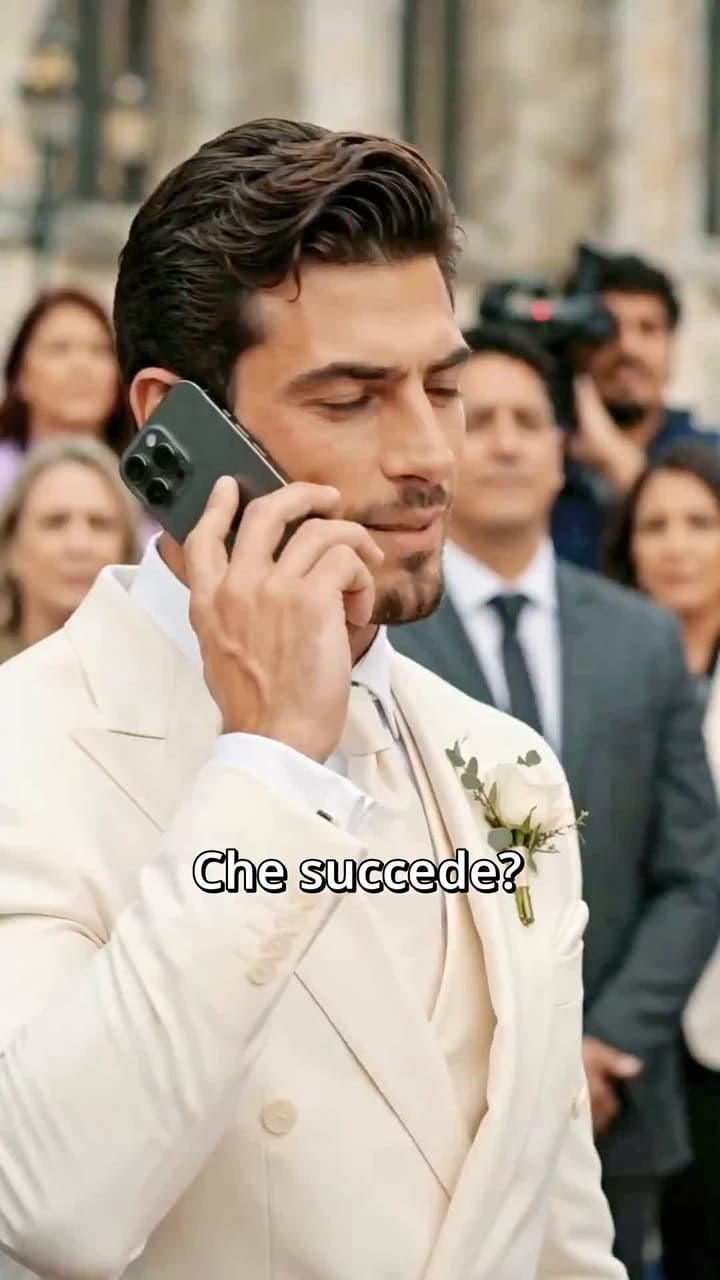 Ho lasciato il mio ex all'altare - Episode 3