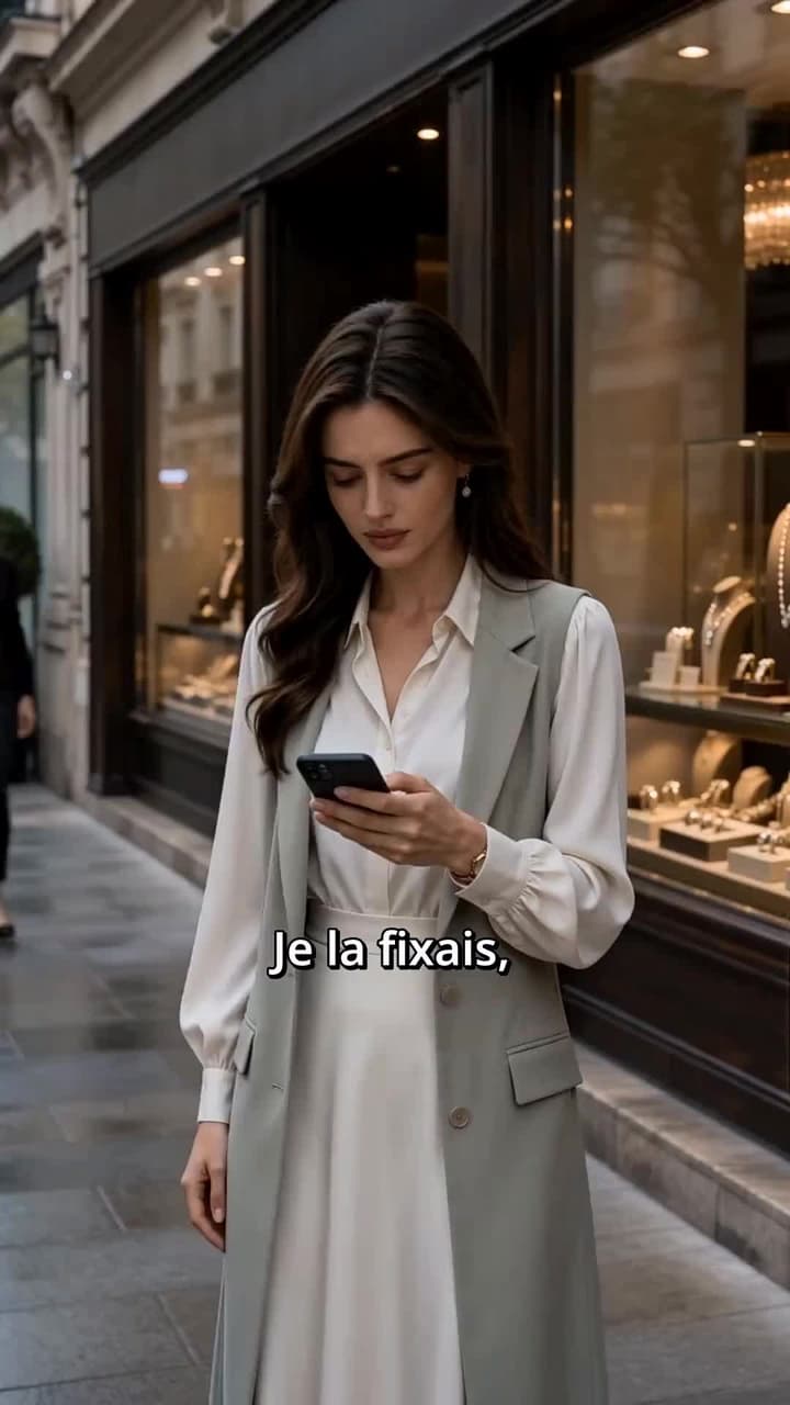 Trop Tard, Monsieur le Milliardaire - Episode 3