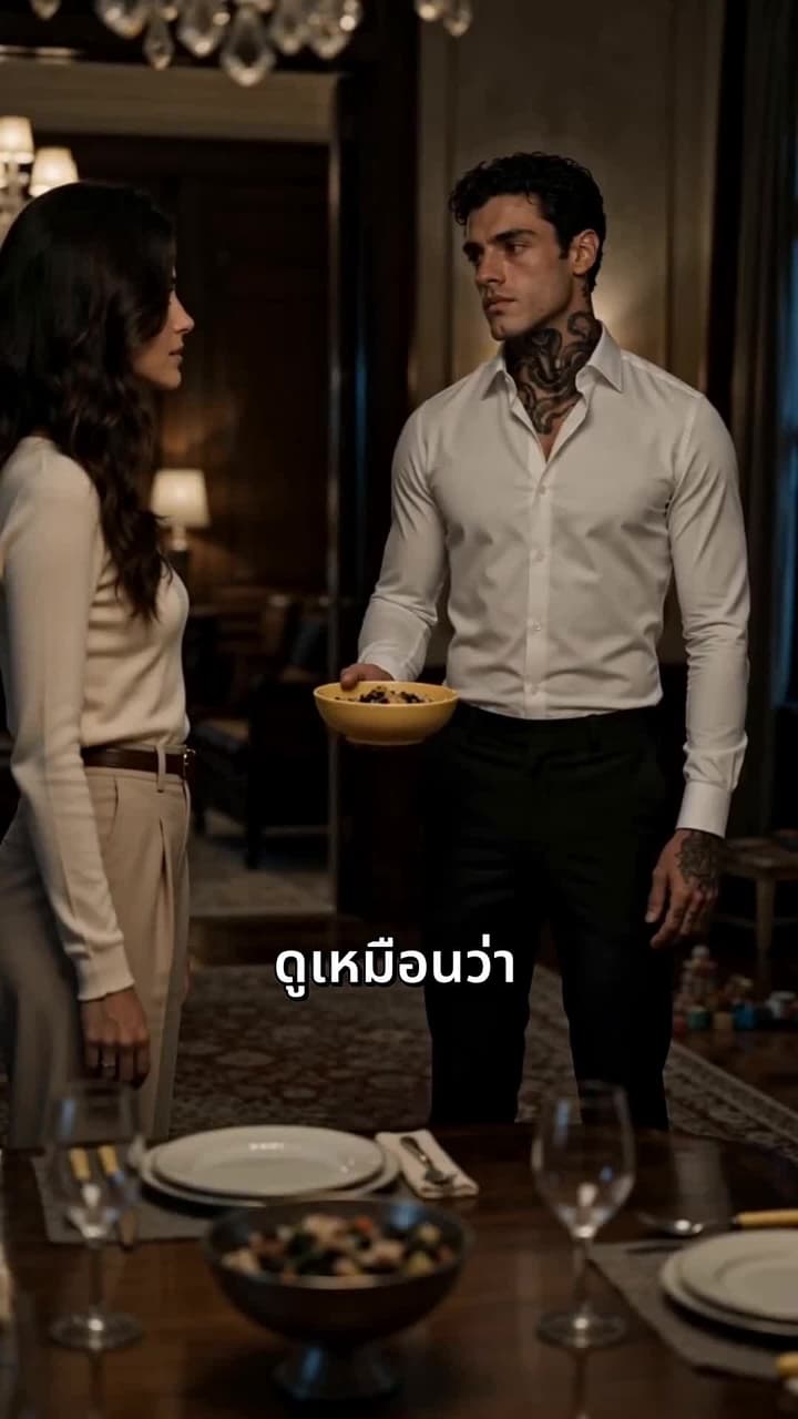 จากแม่เลี้ยงสู่ภรรยาเจ้าพ่อ - Episode 2