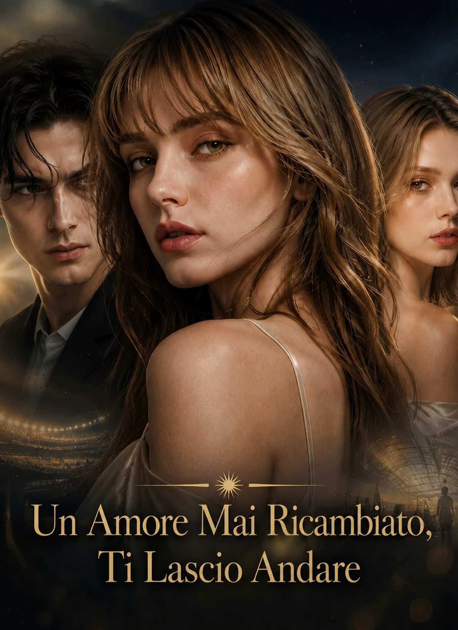 Un Amore Mai Ricambiato, Ti Lascio Andare - Episode 8