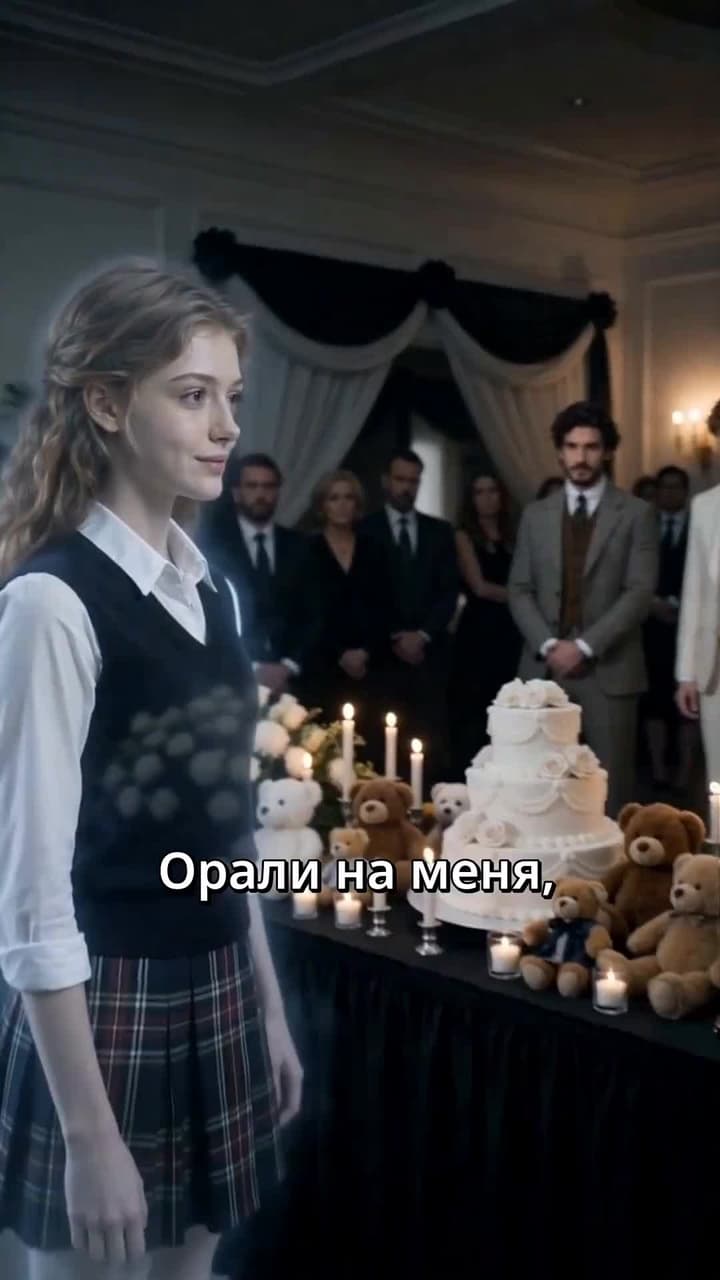 Поздние слёзы миллиардеров - Episode 34