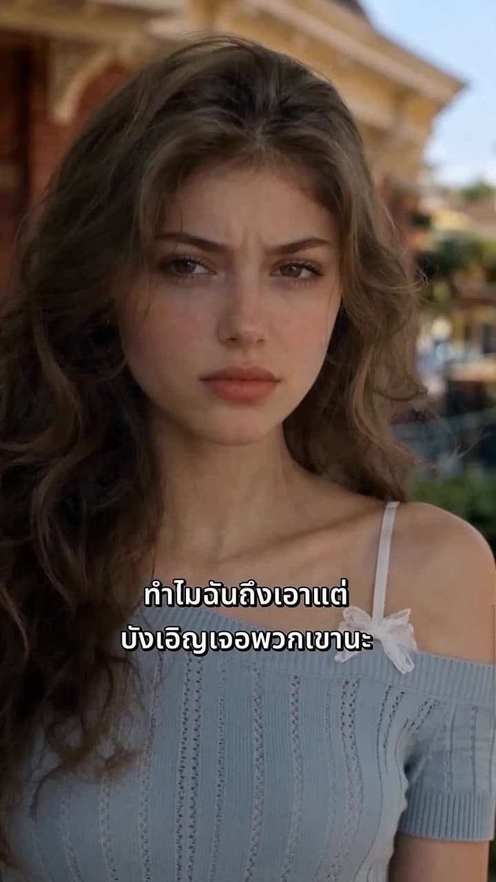 เมื่อหมดใจ ฉันเลือกเพื่อนเขา - Episode 18
