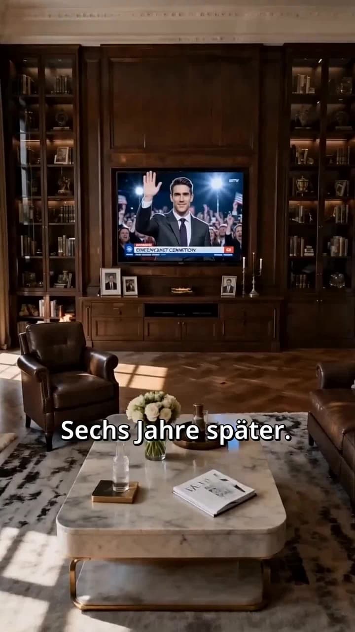 Warum sieht dein Sohn genau wie ich aus - Episode 30