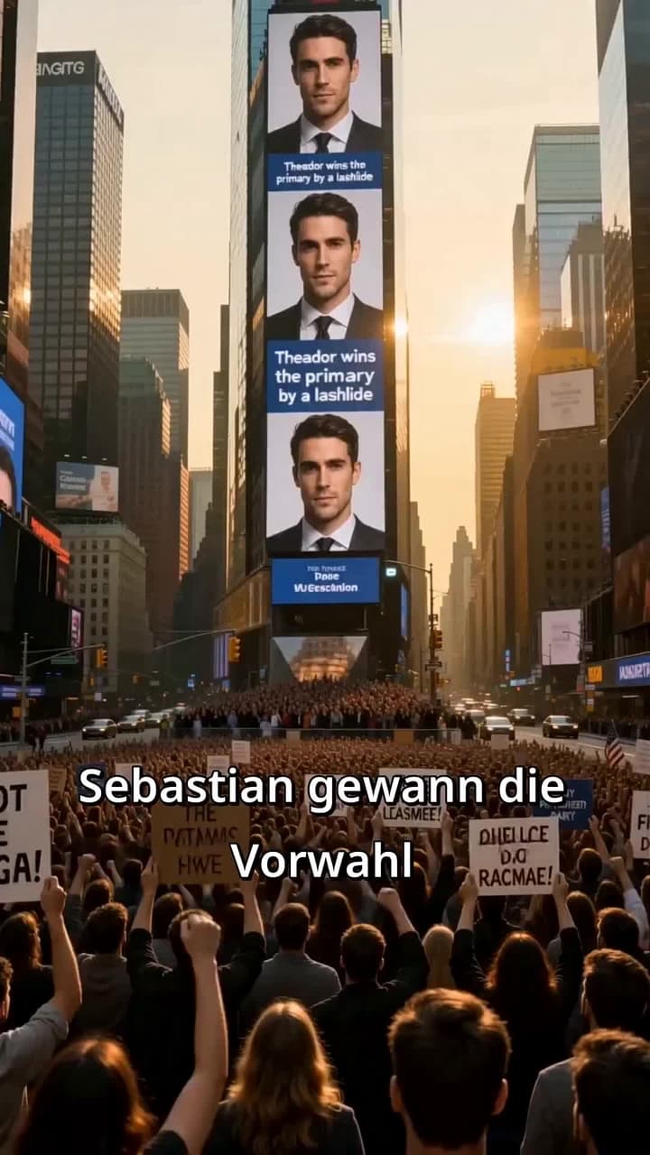 Warum sieht dein Sohn genau wie ich aus - Episode 24