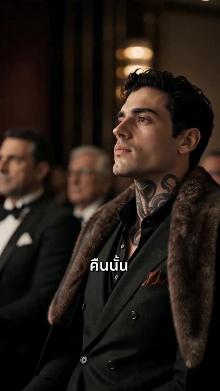 จากแม่เลี้ยงสู่ภรรยาเจ้าพ่อ - Episode 20
