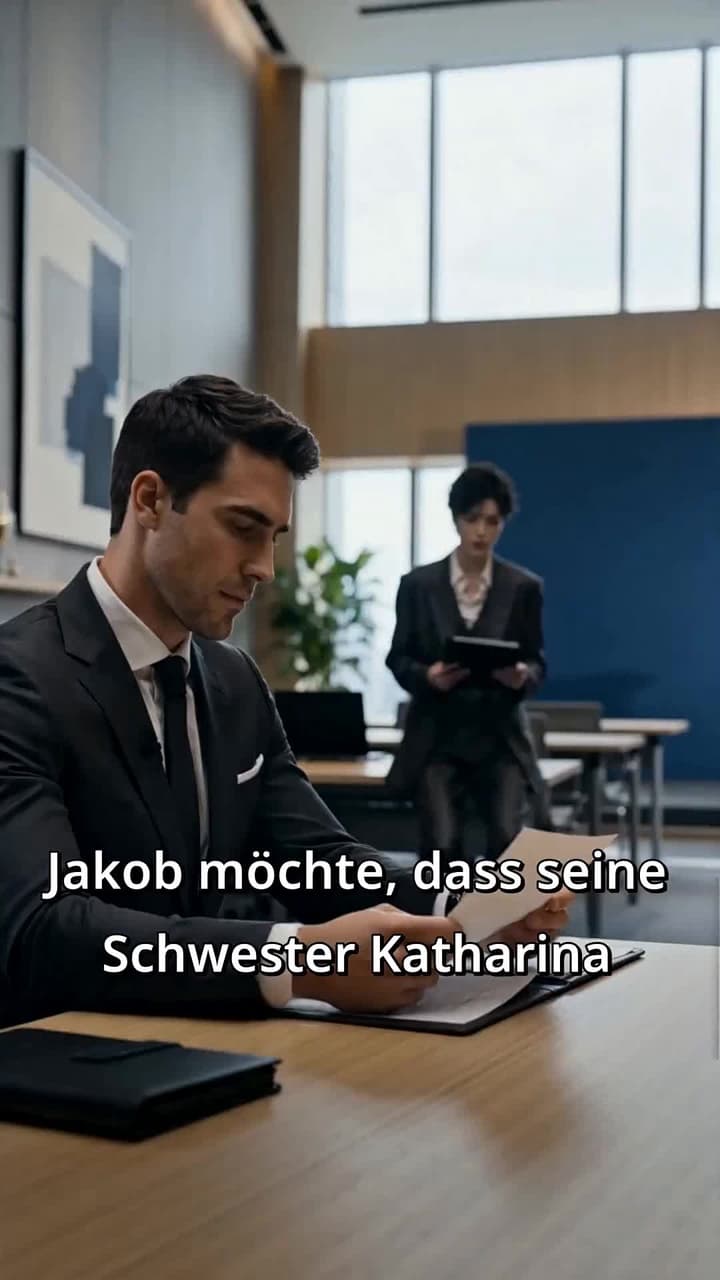 Warum sieht dein Sohn genau wie ich aus - Episode 18