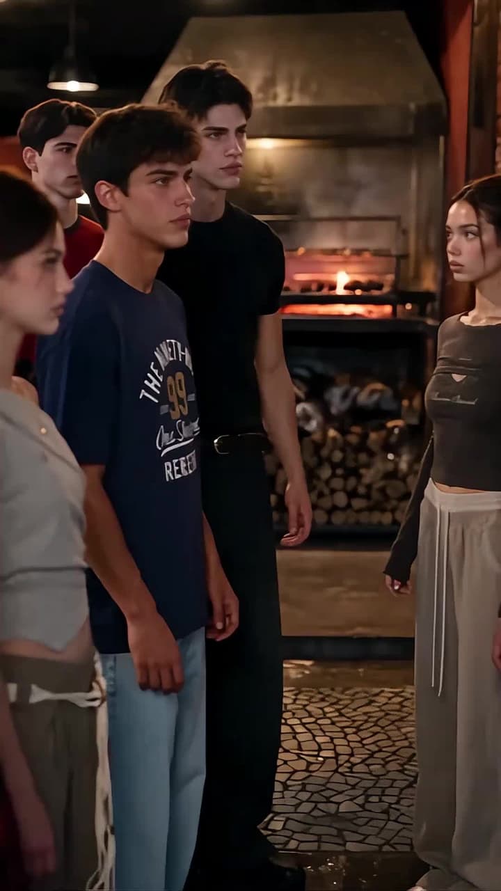 Meu Crush Me Perdeu Para o Próprio Rival - Episode 17