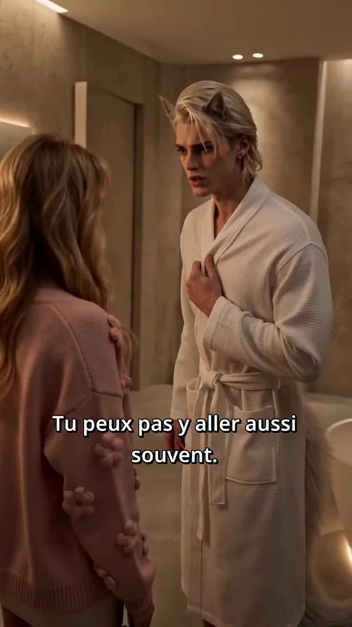 Le Remplaçant et le Disparu - Episode 5