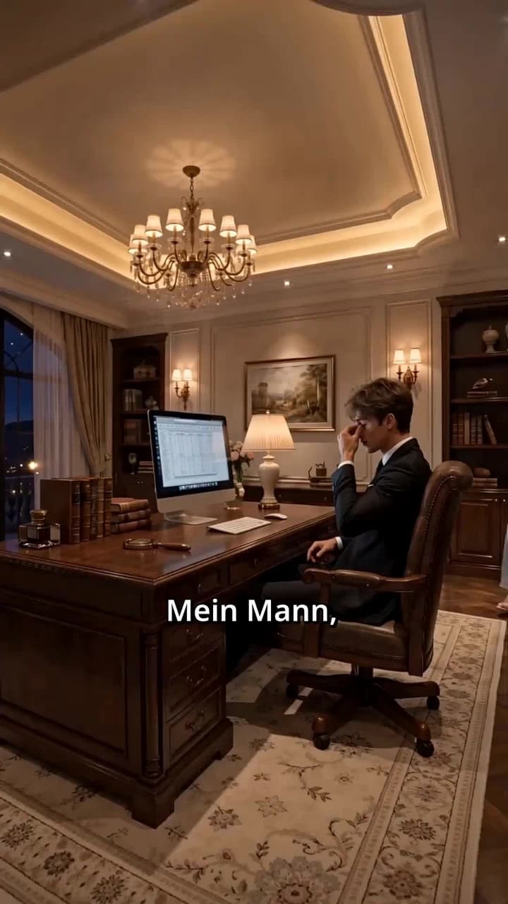 Die obdachlose Milliardärin an meiner Seite - Episode 27