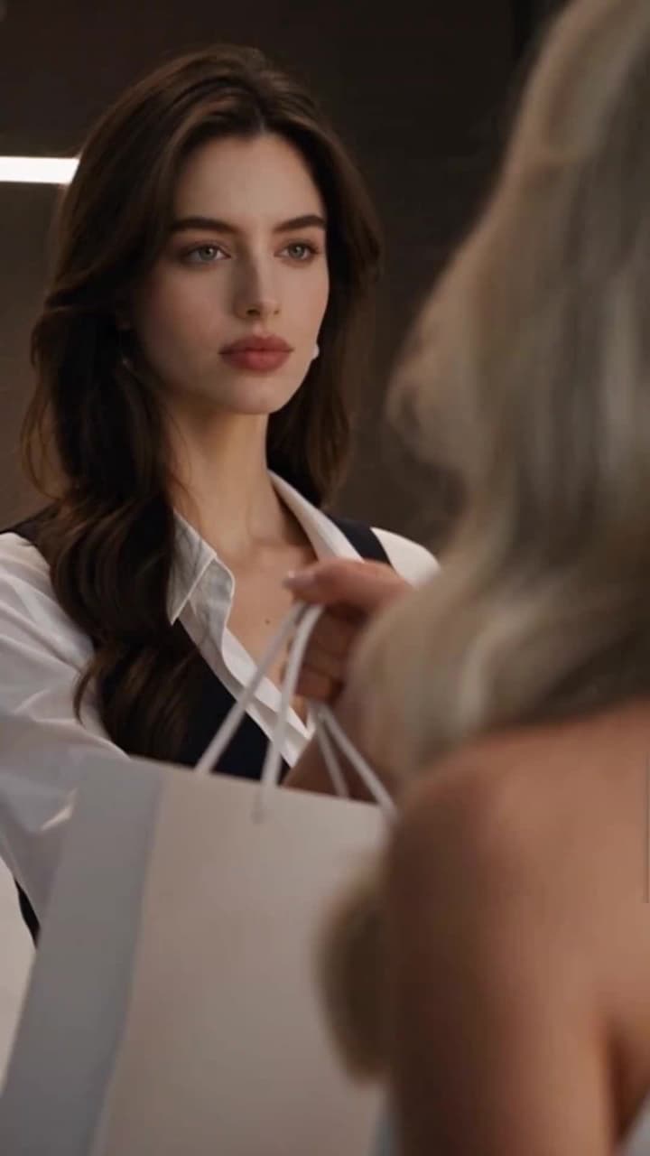 Rinascita di Signorina Ferri - Episode 21