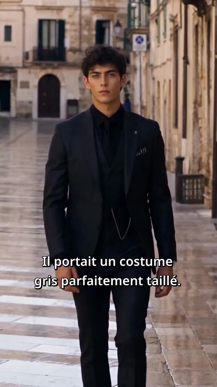 La Femme XXL du Parrain - Episode 9