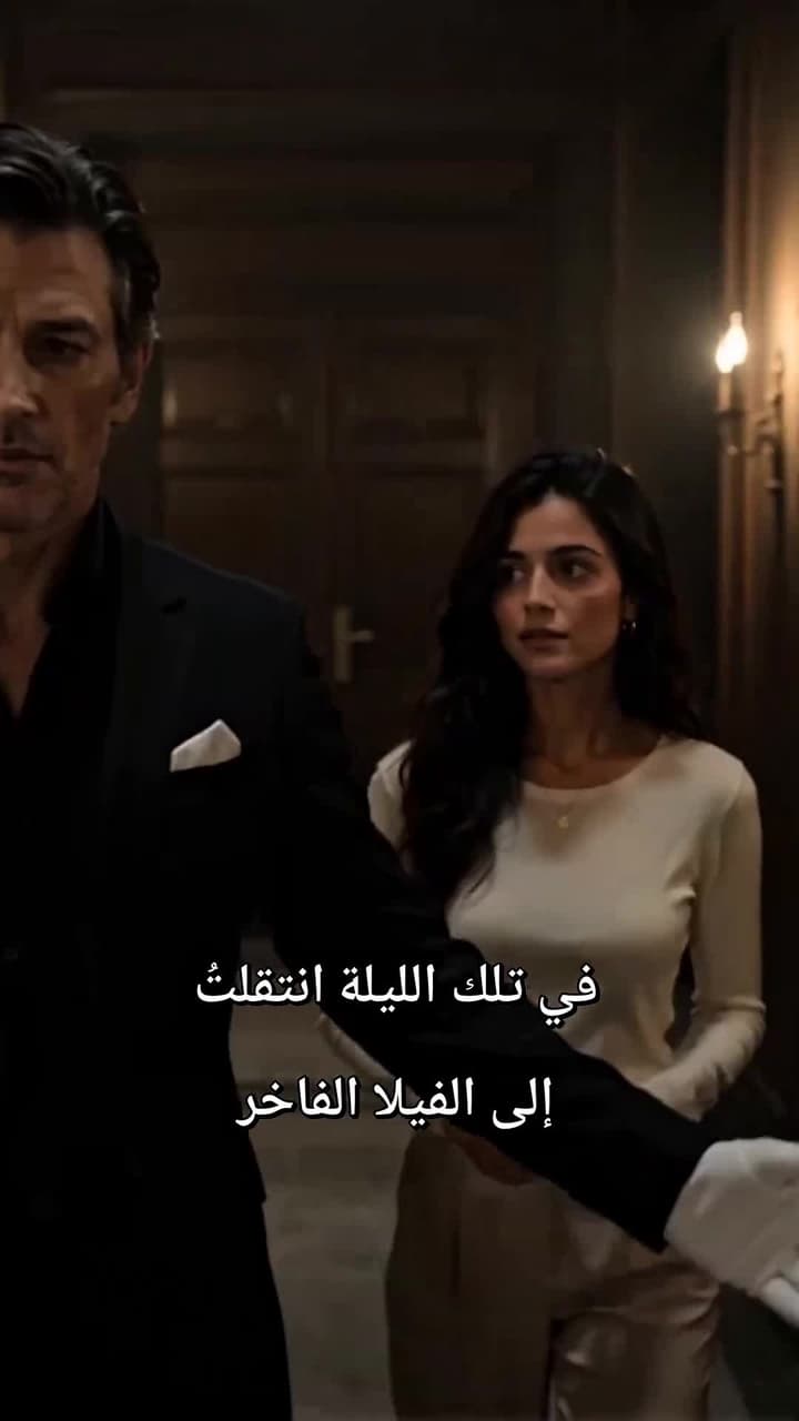 عقد القوى: من مربية إلى سيدة الدار - Episode 3