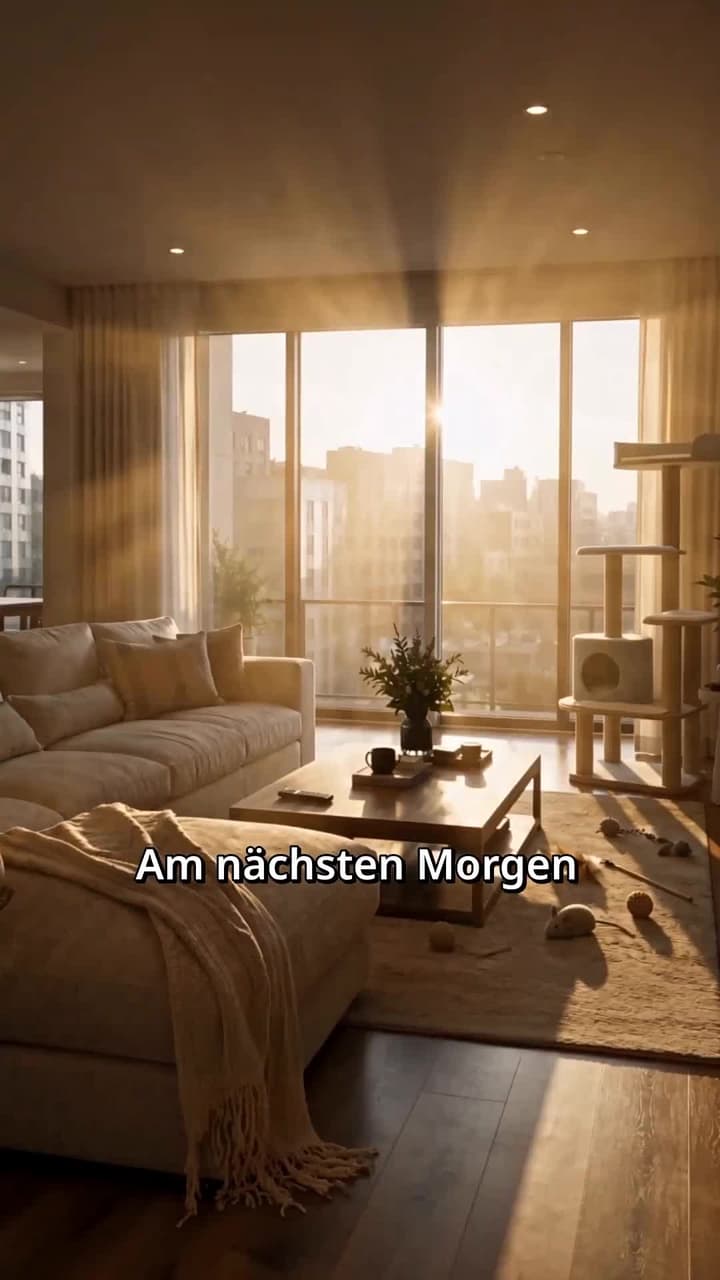 Den Mörder in mein eigenes Bett geholt - Episode 11
