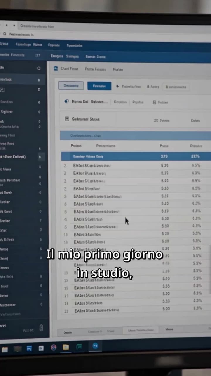 Rinascita di Signorina Ferri - Episode 27
