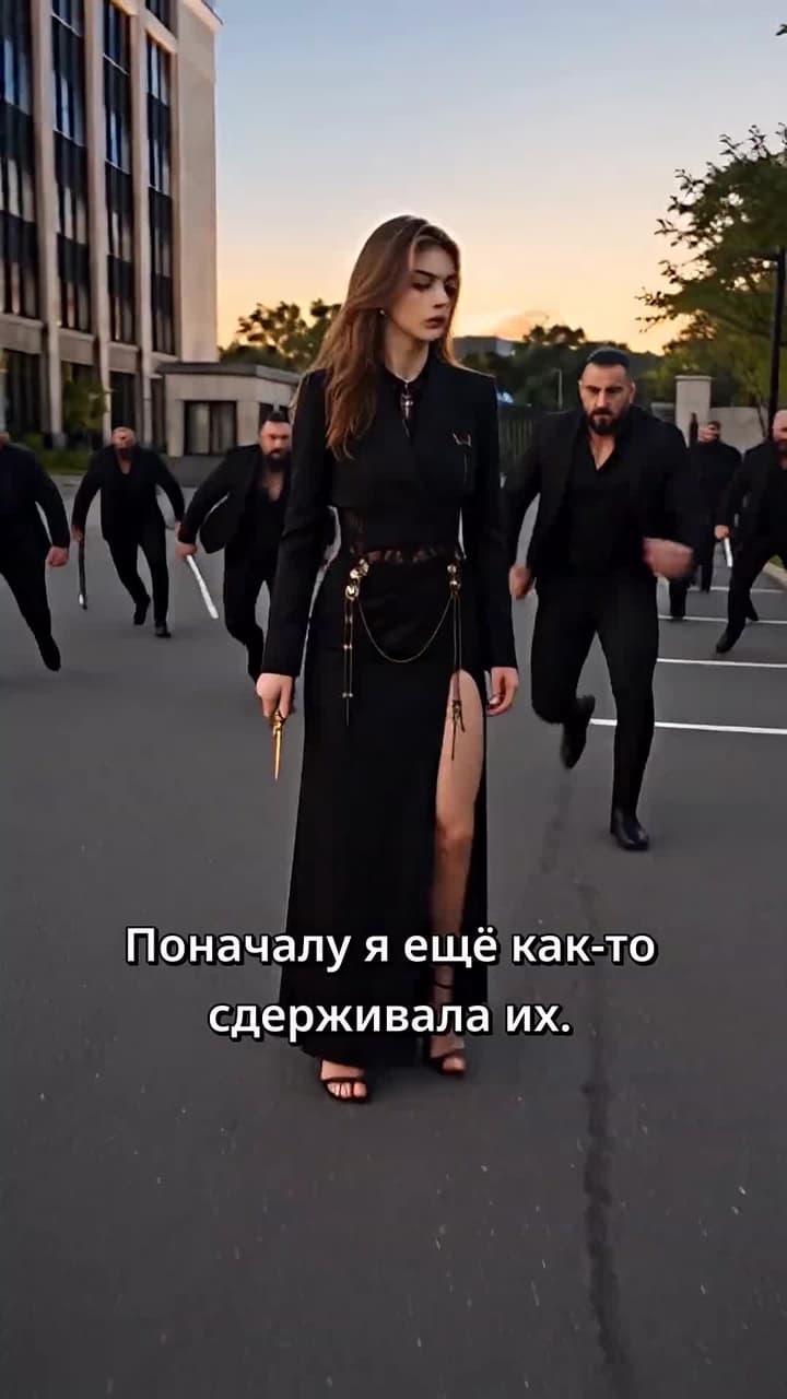 Мафия, порт и месть Клары - Episode 7