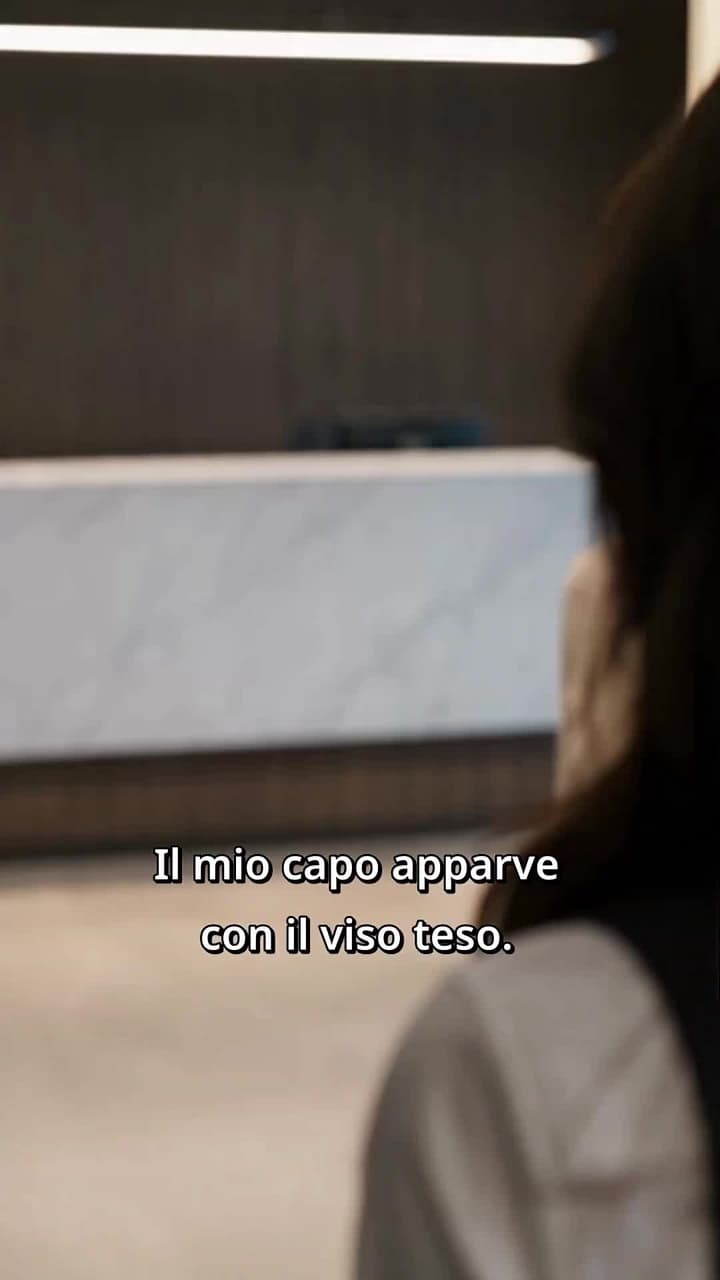 Rinascita di Signorina Ferri - Episode 22