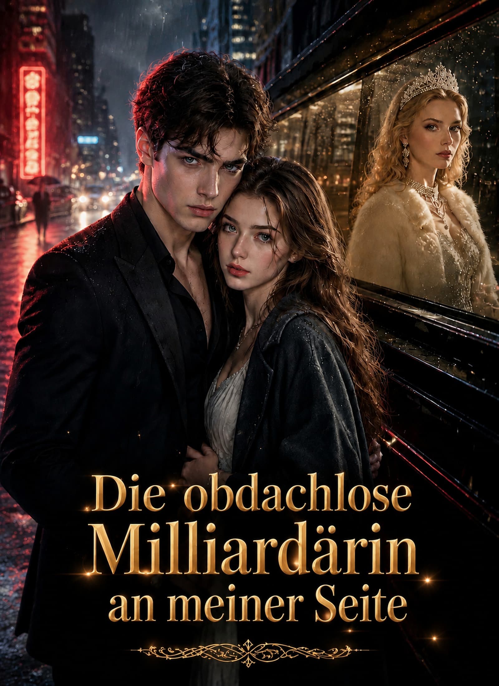 Die obdachlose Milliardärin an meiner Seite - Episode 96