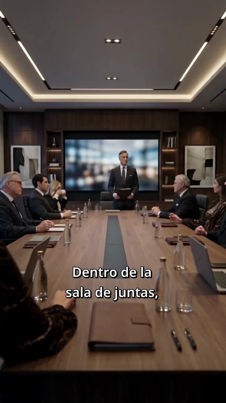 Heredera Indomable - Episode 31